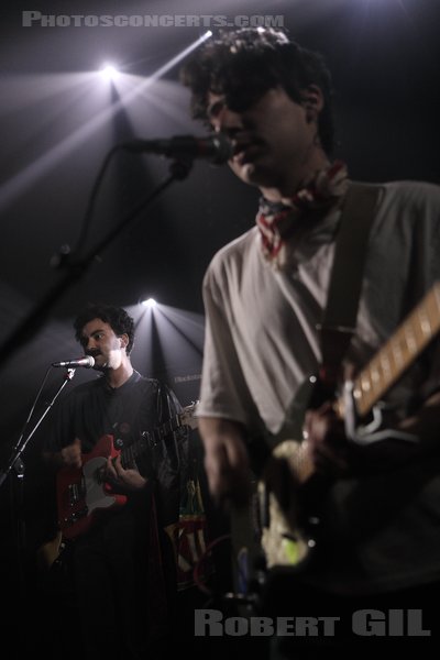 HOORSEES - 2024-03-19 - PARIS - Trabendo - 
